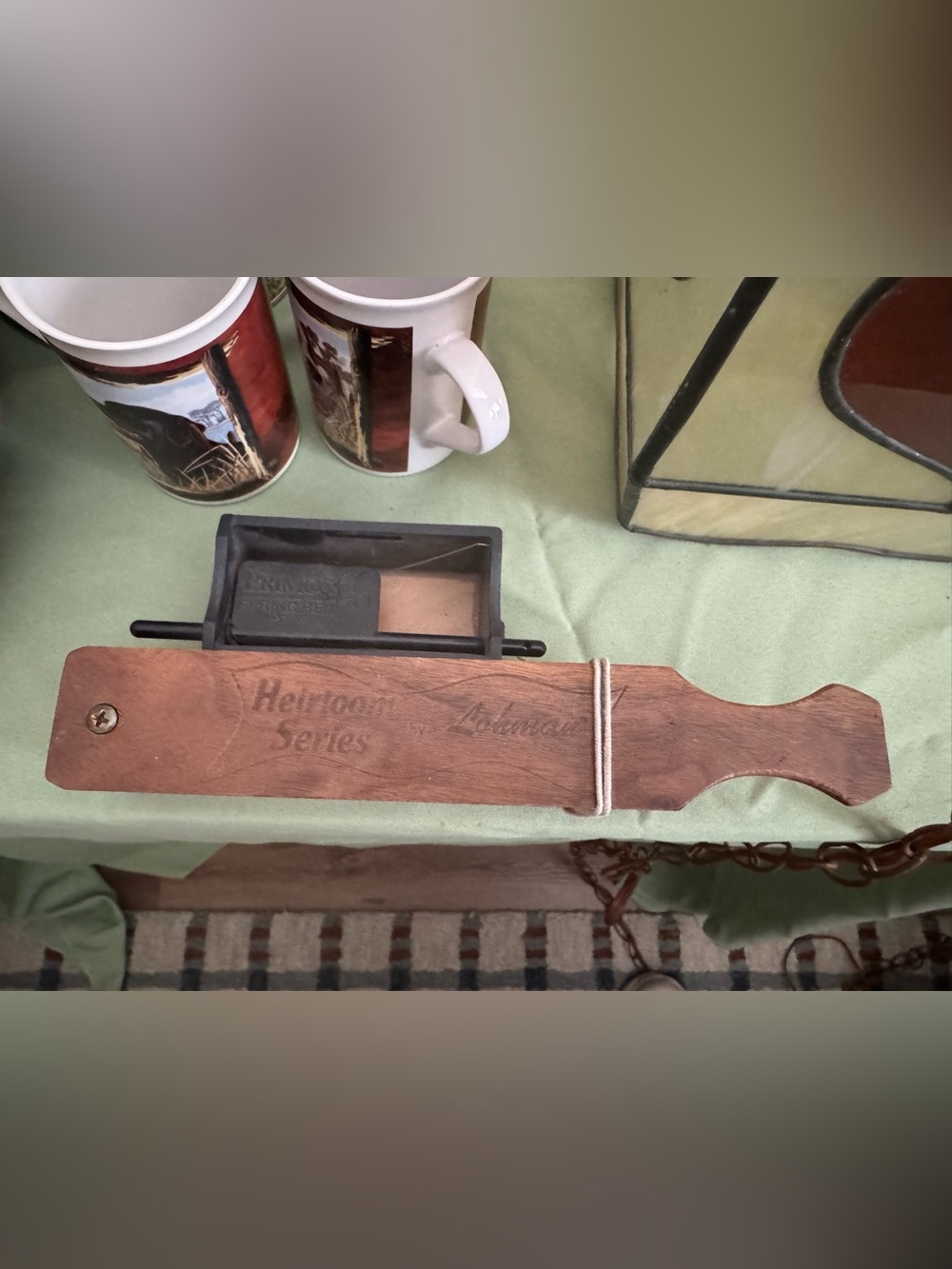 Vintage Turkey Calls